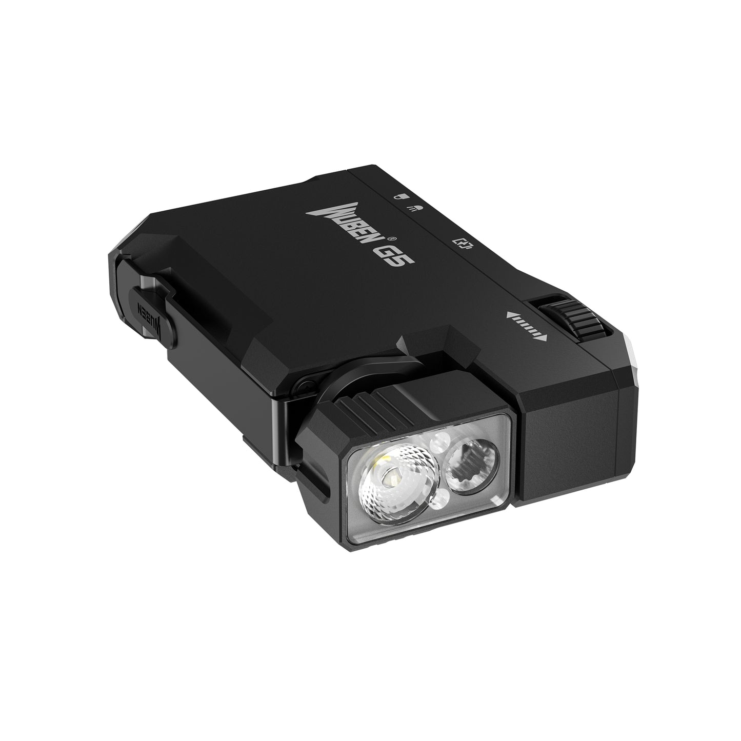 Lanterna Wuben G5 EDC light 400 lumens
