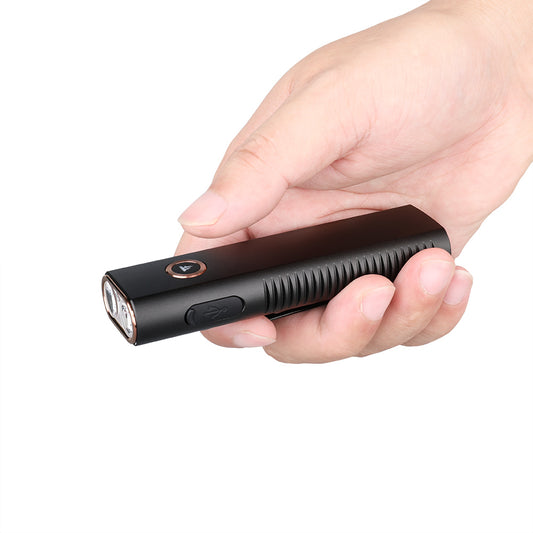 Lanterna TrustFire MINIX3 LED UV e LASER