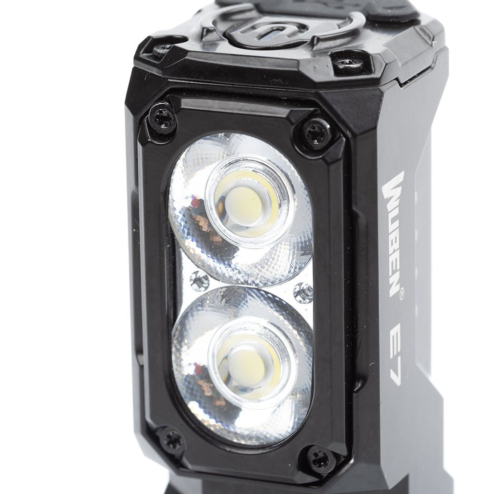 Lanterna Wuben E7 Black