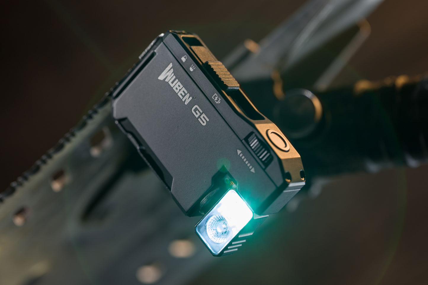 Lanterna Wuben G5 EDC light 400 lumens