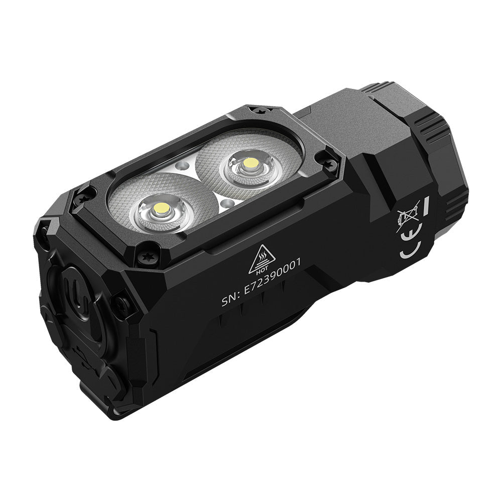 Lanterna Wuben E7 Black