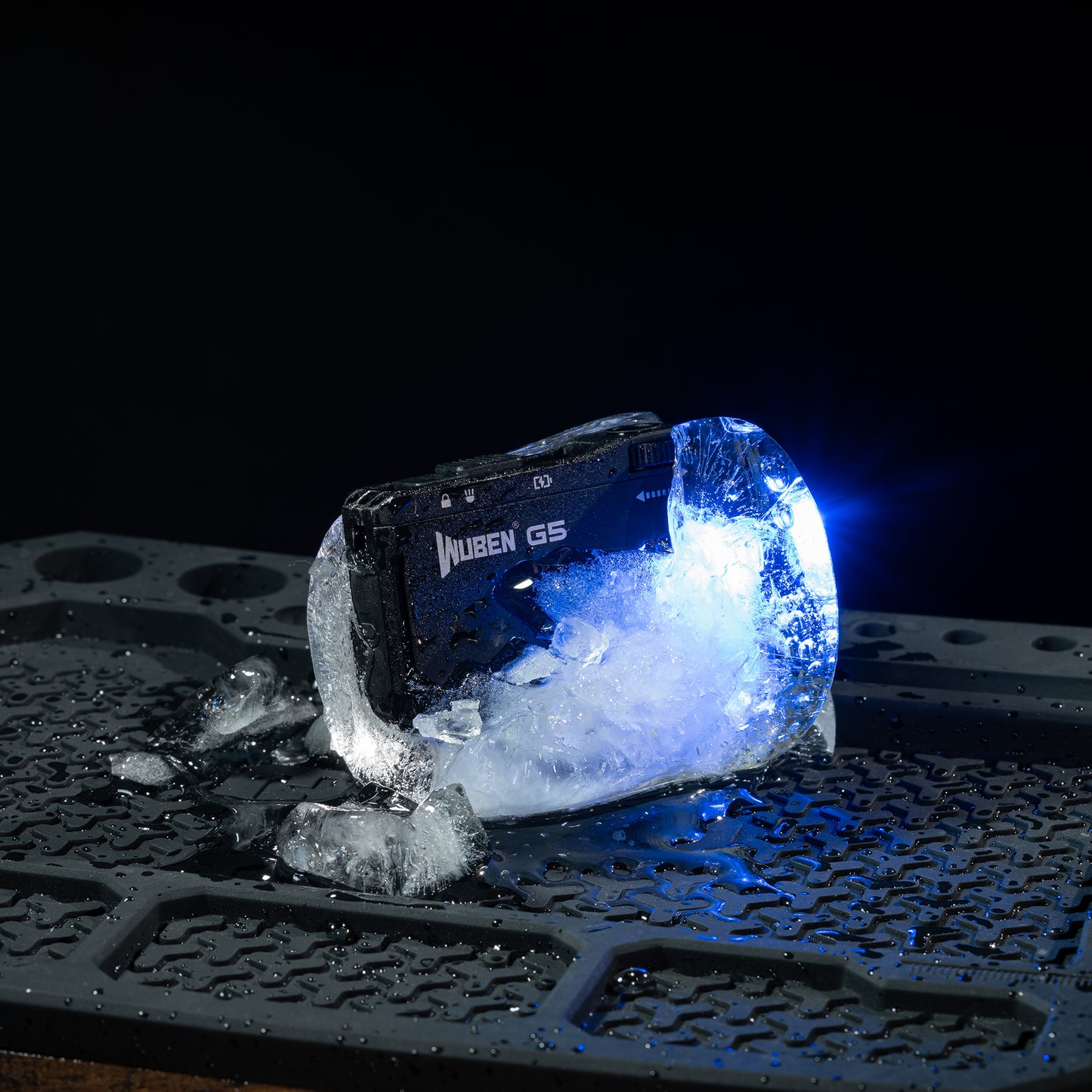 Lanterna Wuben G5 EDC light 400 lumens