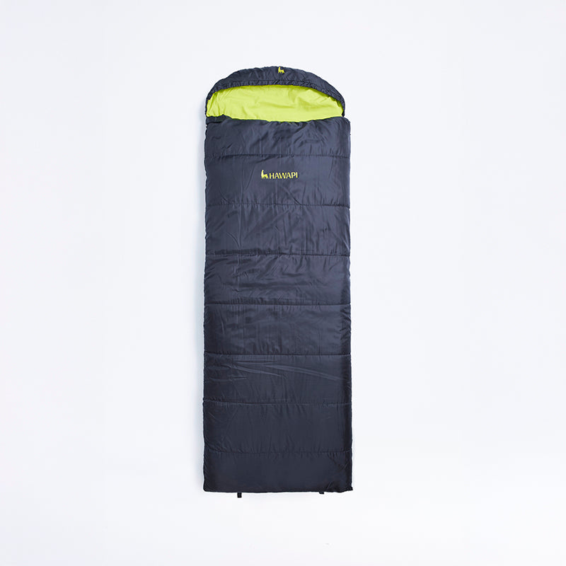 Saco de Dormir Allpa - Preto - Hawpai