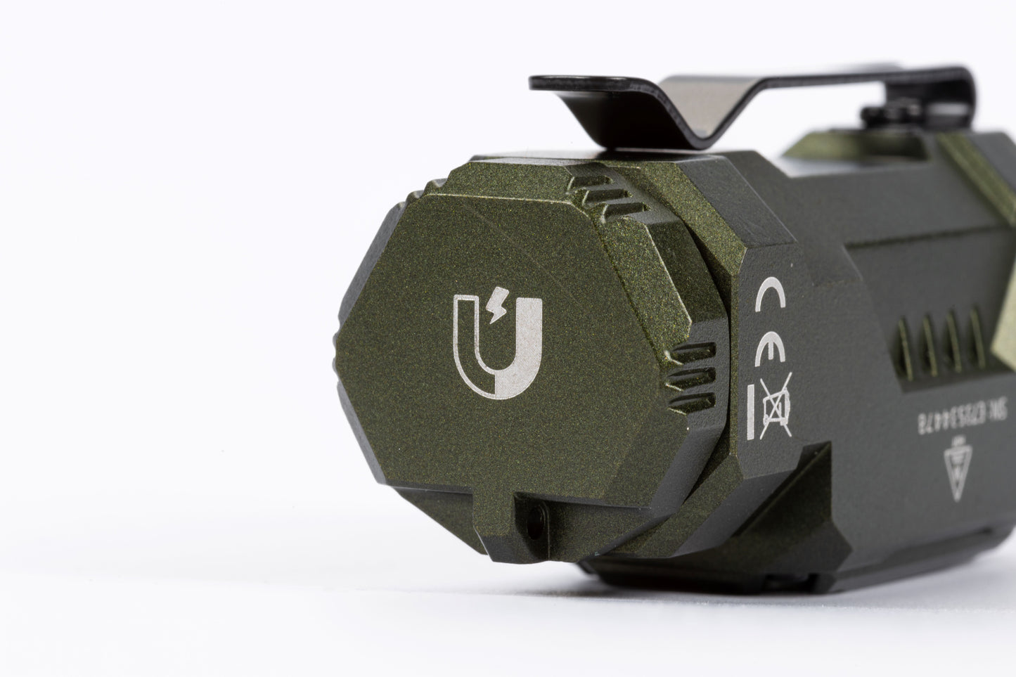 Lanterna Wuben E7 Army Green
