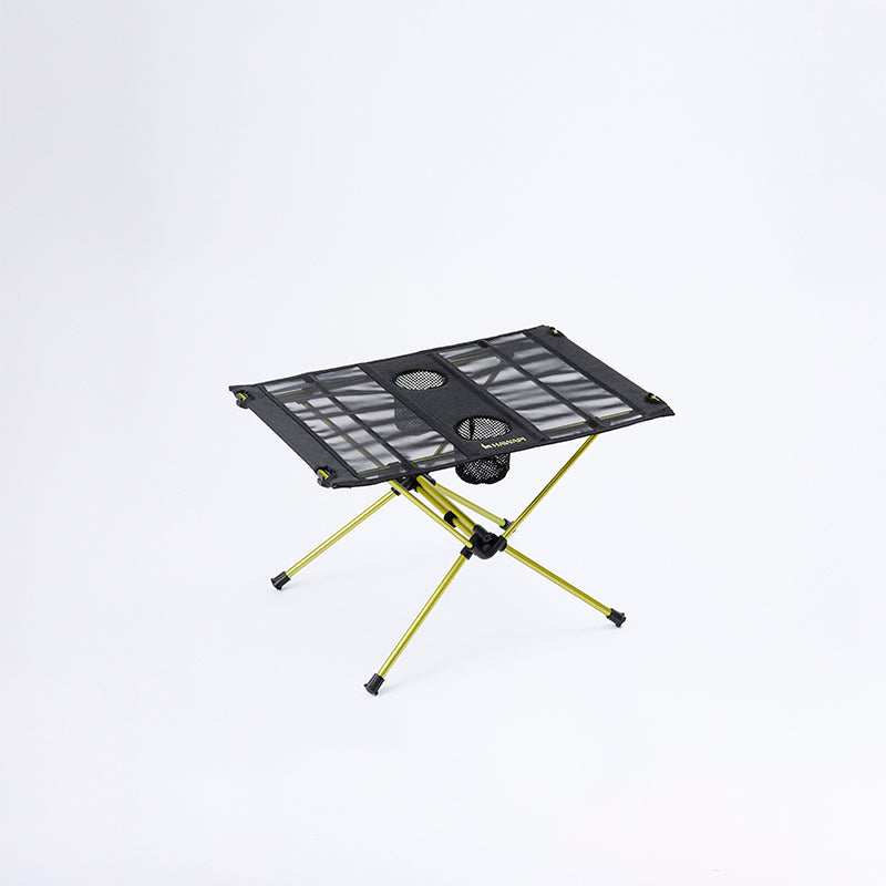 Mesa com porta copos Hawapi