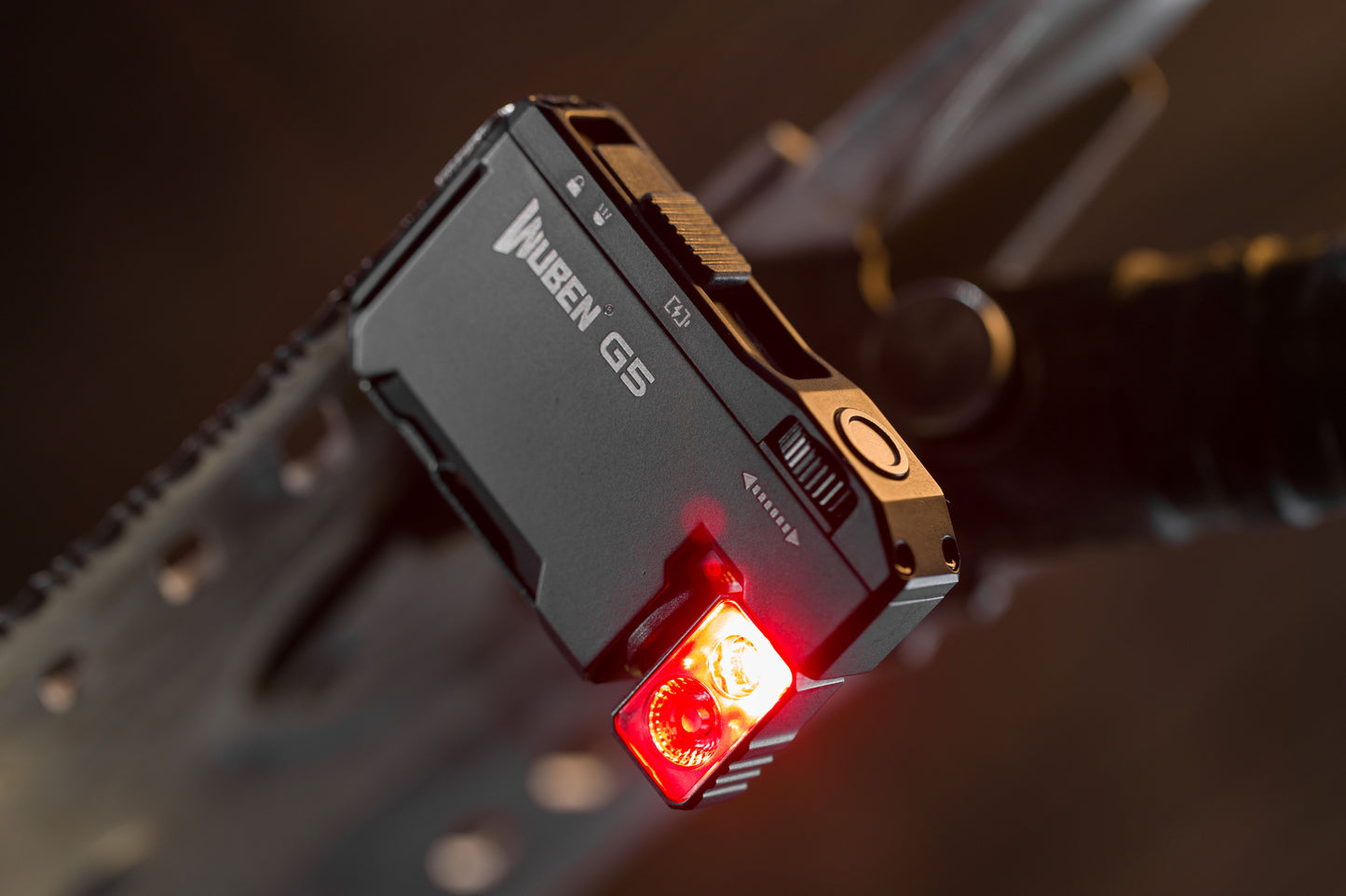 Lanterna Wuben G5 EDC light 400 lumens