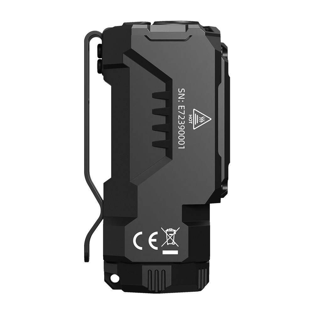 Lanterna Wuben E7 Black