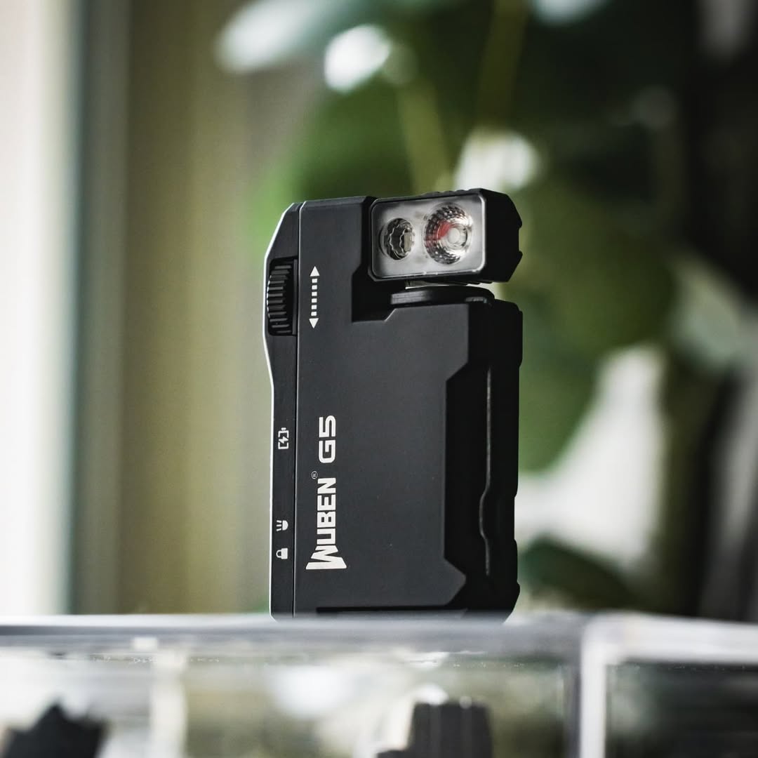 Lanterna Wuben G5 EDC light 400 lumens