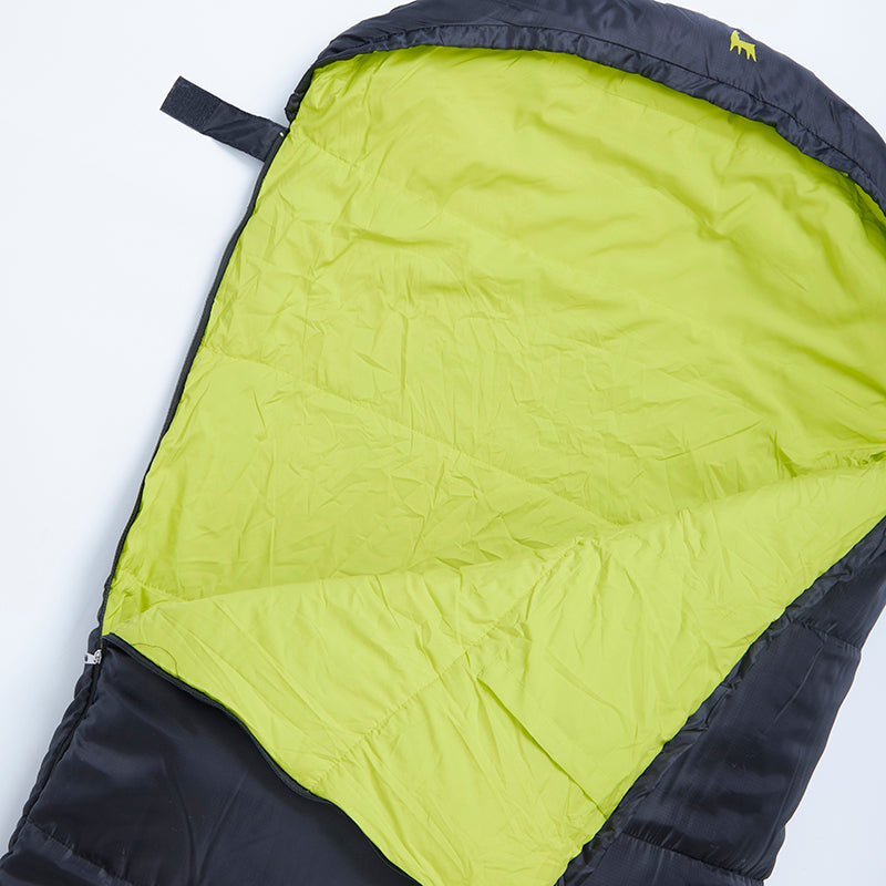 Saco de Dormir Allpa - Preto - Hawpai