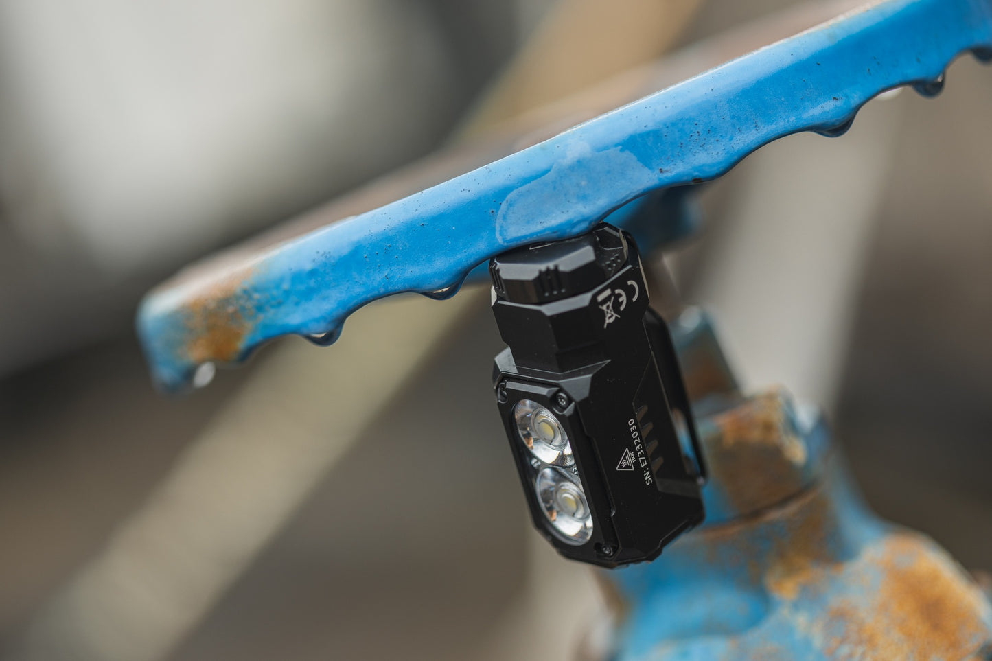 Lanterna Wuben E7 Black