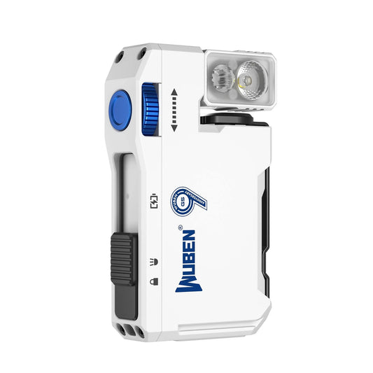 Wuben G5 ECL Flashlight Anniversary Edition