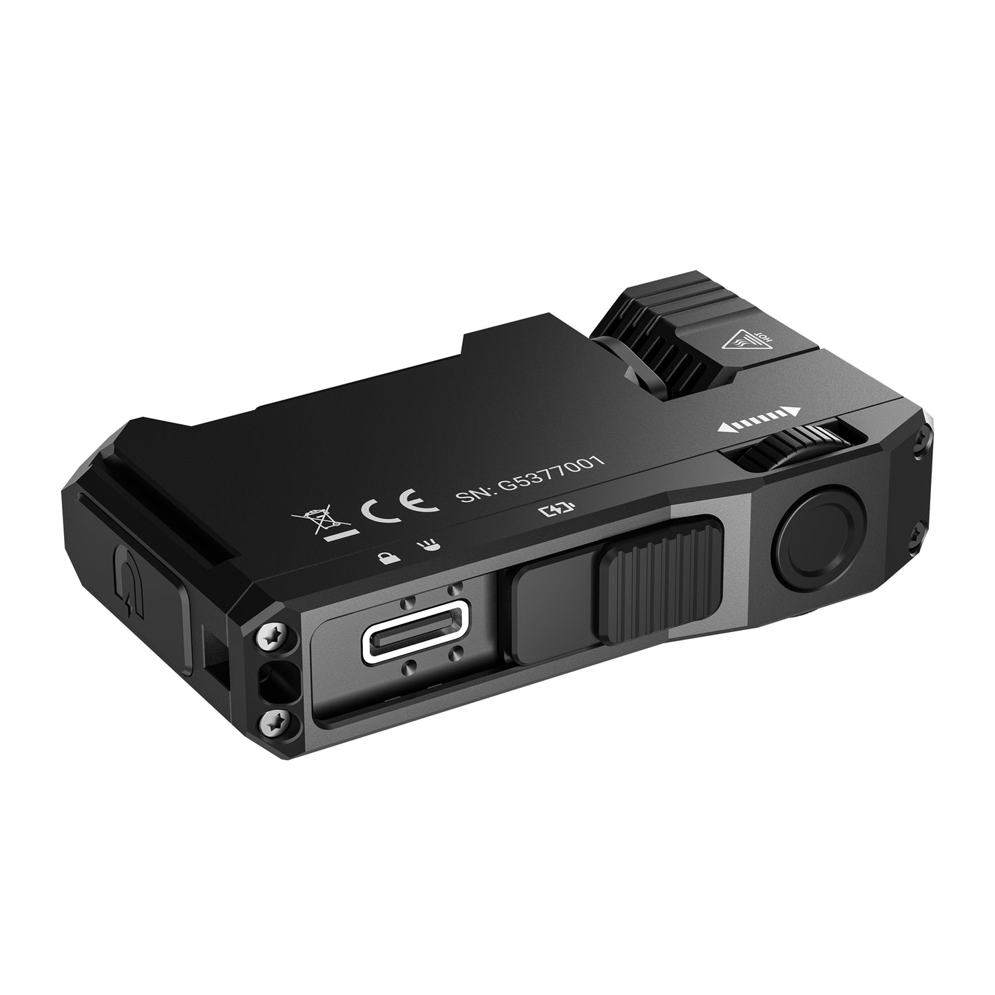 Lanterna Wuben G5 EDC light 400 lumens