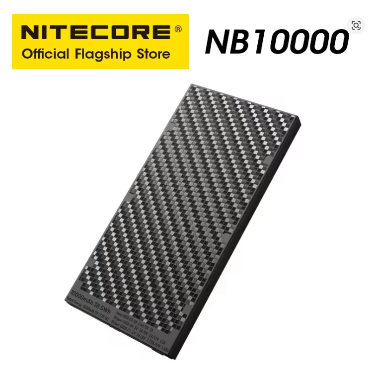 PowerBank Nitecore- NB10000 GEN2