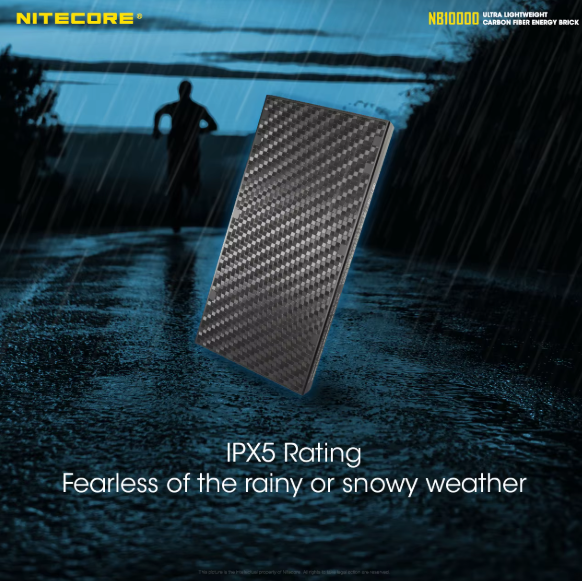 PowerBank Nitecore- NB10000 GEN2