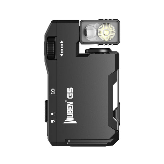 Lanterna Wuben G5 EDC light 400 lumens