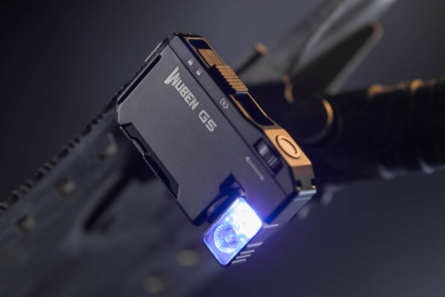 Lanterna Wuben G5 EDC light 400 lumens