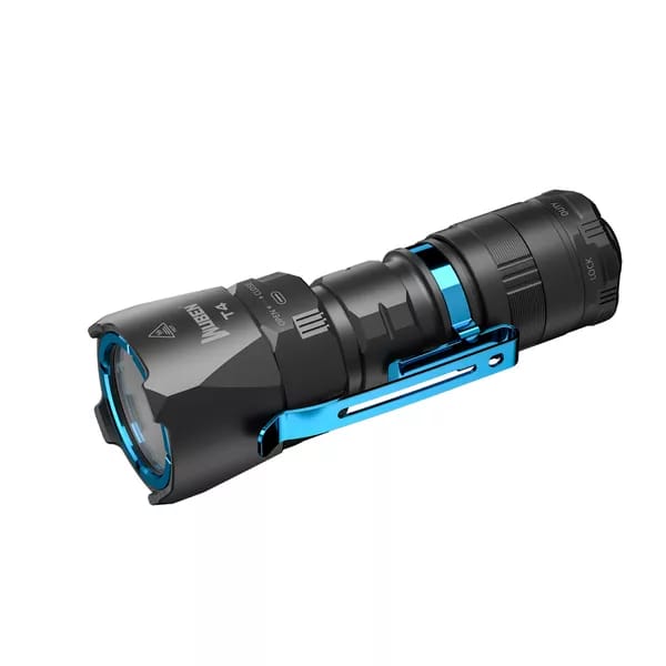 LANTERNA TÁTICA WUBEN T4 BLACK