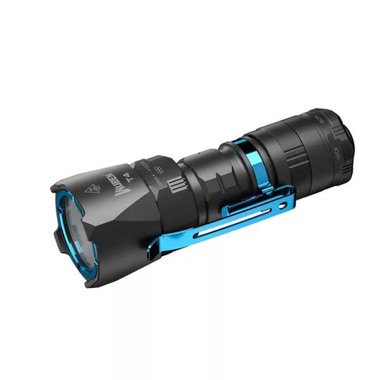 LANTERNA TÁTICA WUBEN T4 BLACK