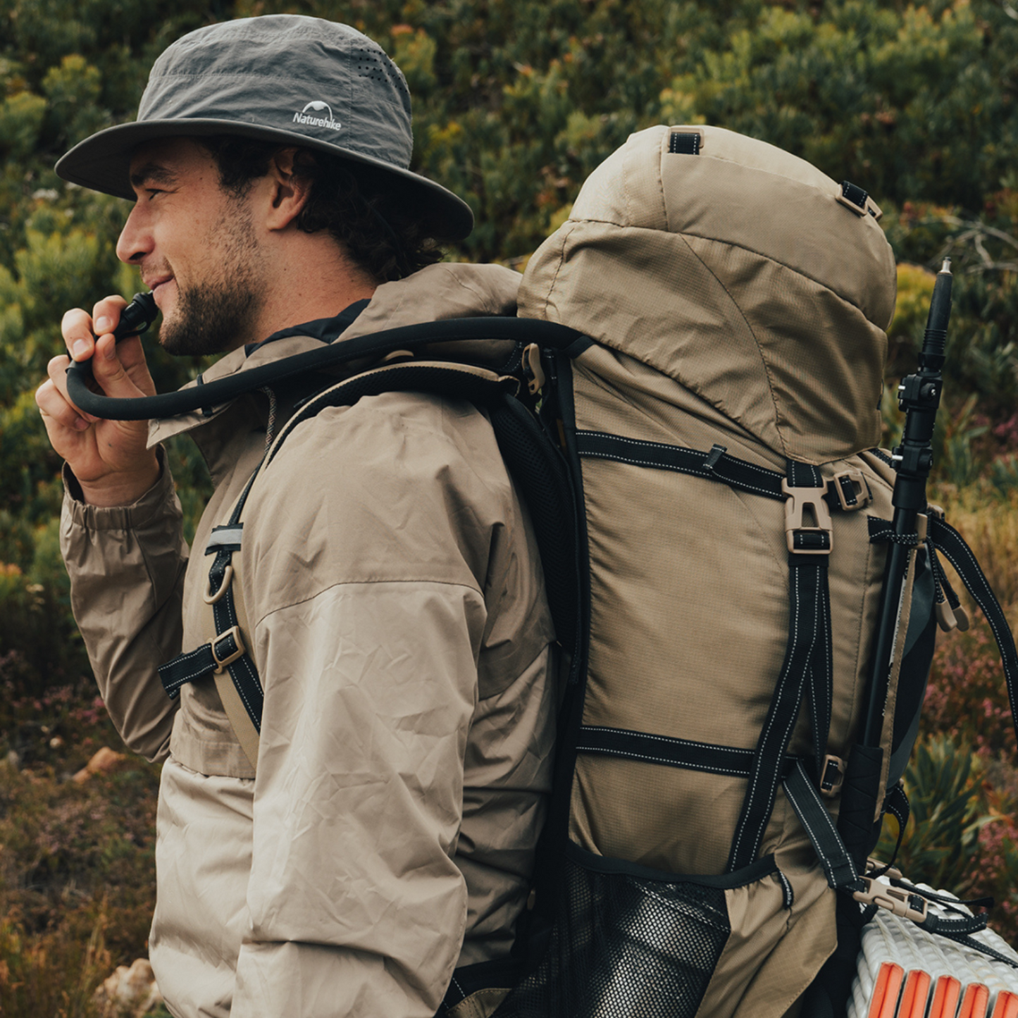 Naturehike - Mochila Discovery 70