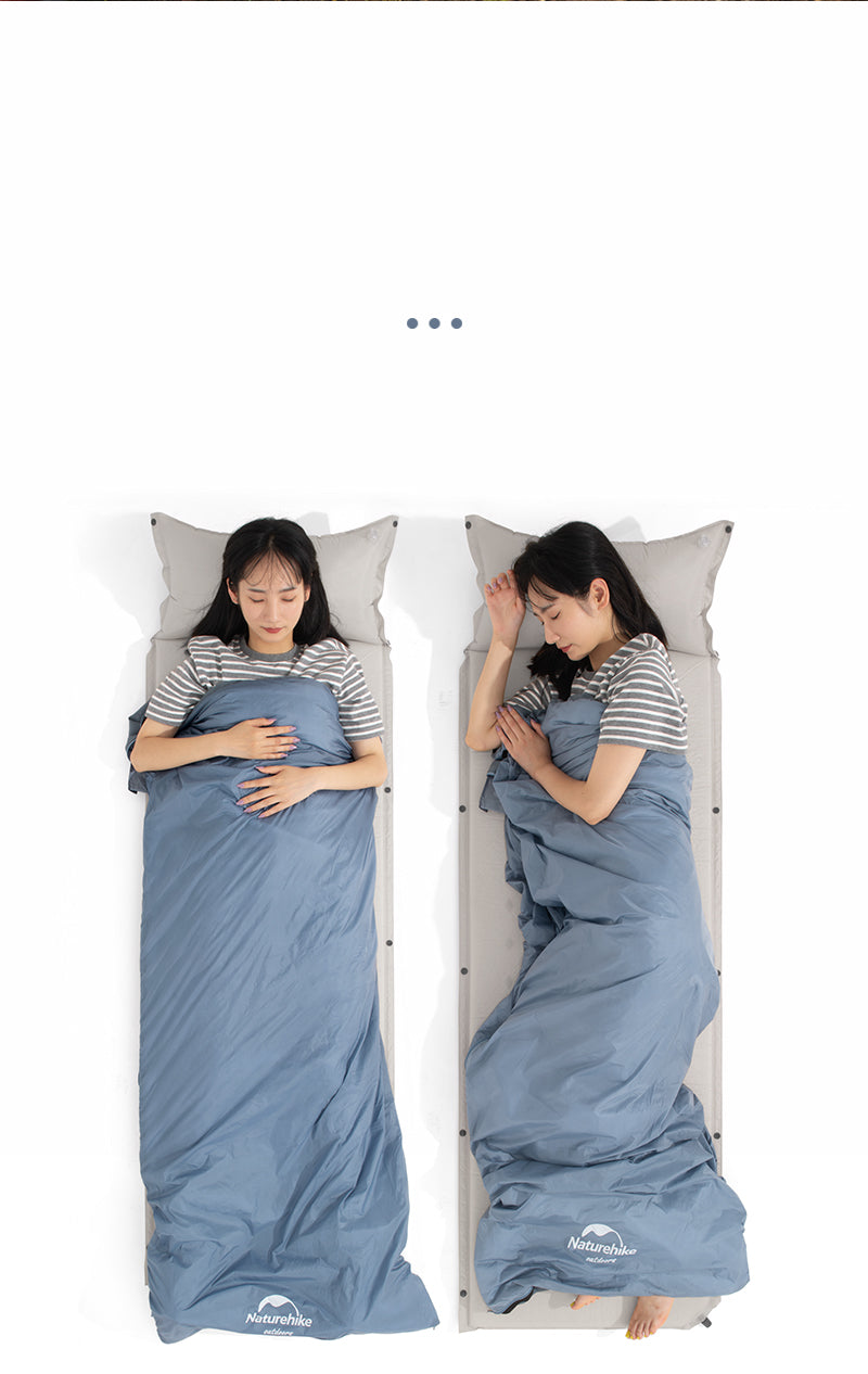 Saco de Dormir Naturehike Ultralight Santiago 15°C / 8°C (NEW)