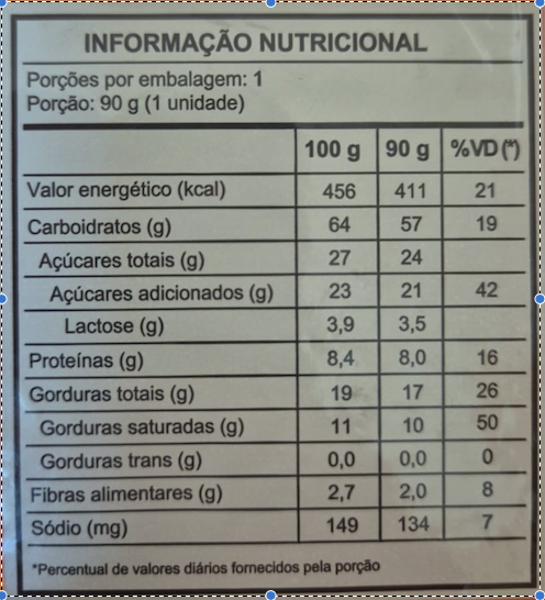 Ração De Sobrevivência Promeal 90g Emergência/Aventura