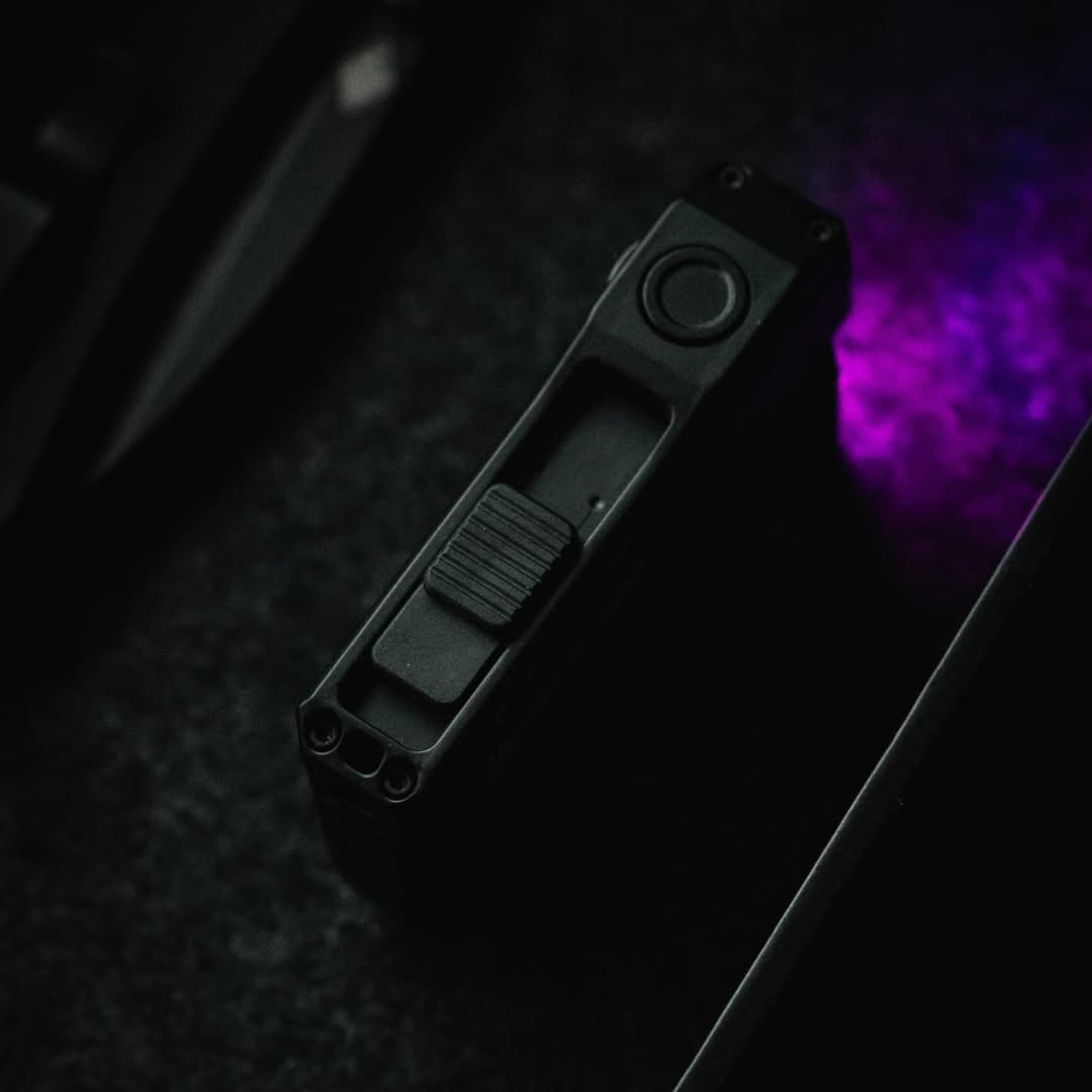 Wuben G5 ECL Flashlight Anniversary Edition