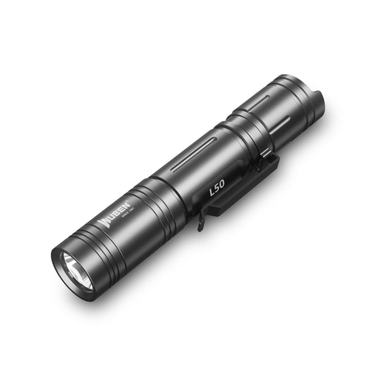 Lanterna Wuben L50 Recarregável 18650 EDC