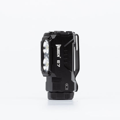 Lanterna Wuben E7 Black