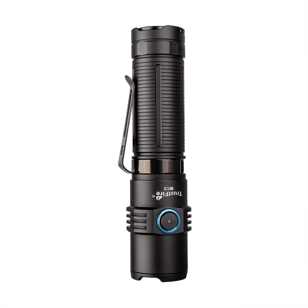 Lanterna TrustFire MC5 3300 lumens - Black