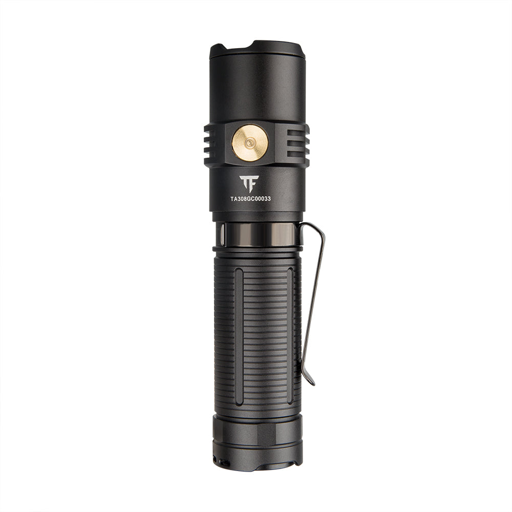 Lanterna TrustFire MC5 3300 lumens - Black