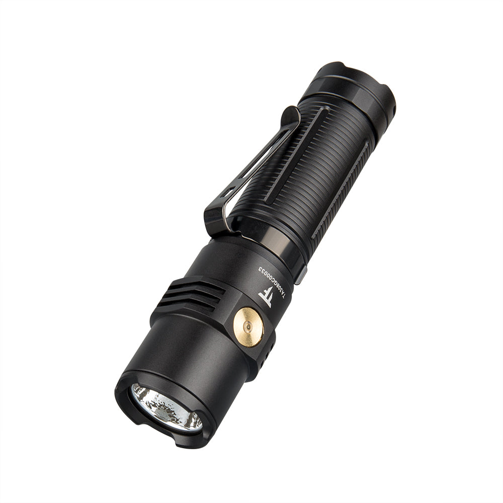 Lanterna TrustFire MC5 3300 lumens - Black