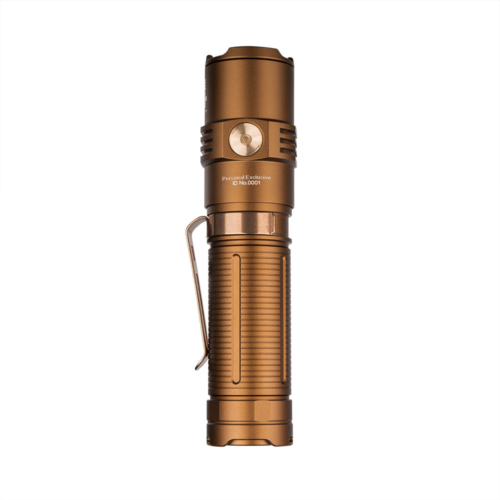 Lanterna TrustFire MC5 Bronze