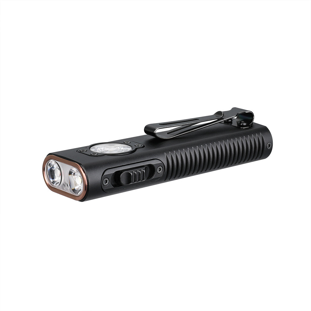 Lanterna TrustFire MINIX3 LED UV e LASER