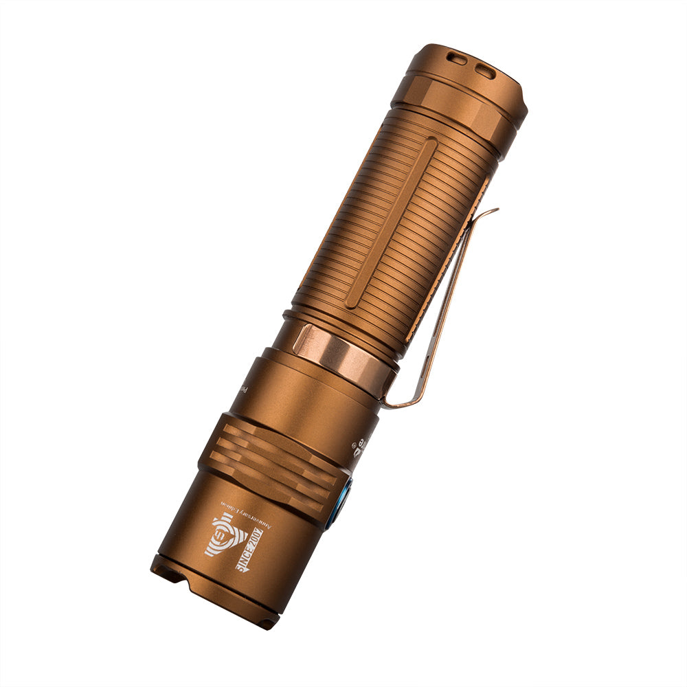 Lanterna TrustFire MC5 Bronze