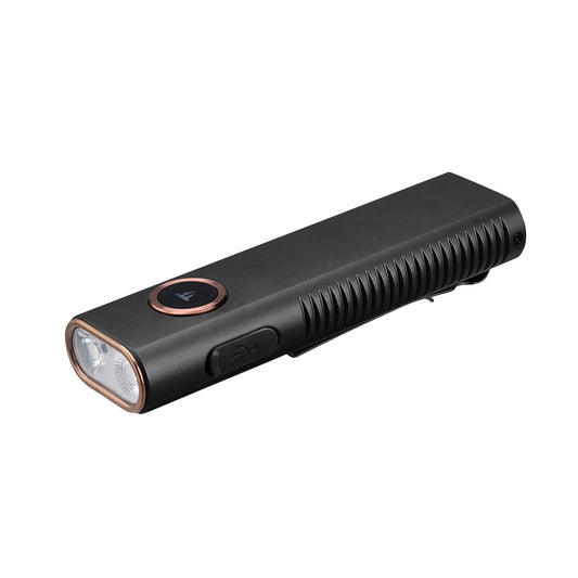 Lanterna TrustFire MINIX3 LED UV e LASER
