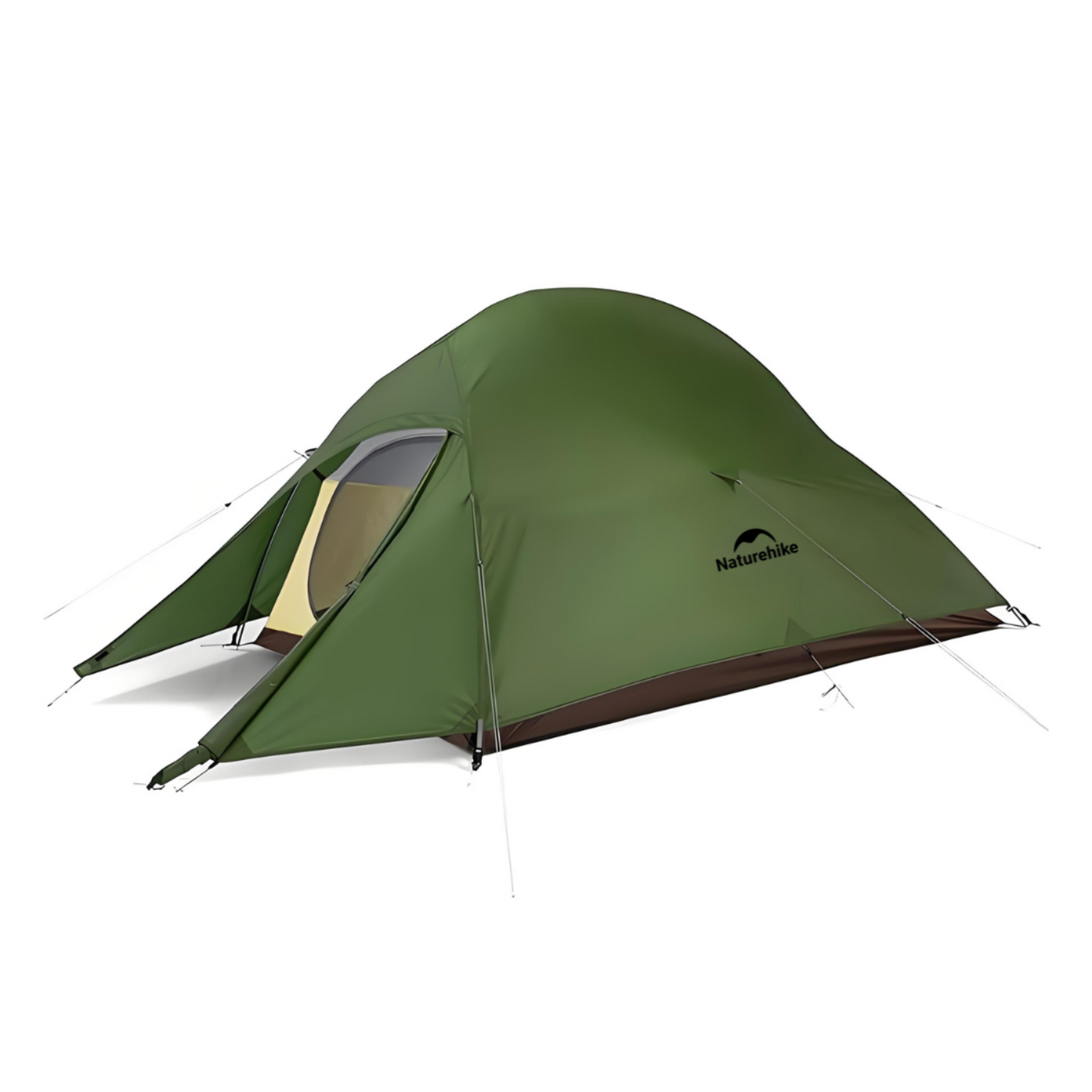 Barraca Naturehike Cloud UP 2X 20D Verde