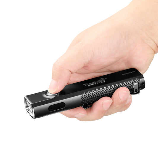 Lanterna TrustFire MINIX3 PRO LED/UV/LASER