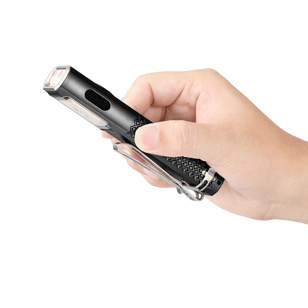 Lanterna TrustFire MINIX3 PRO LED/UV/LASER
