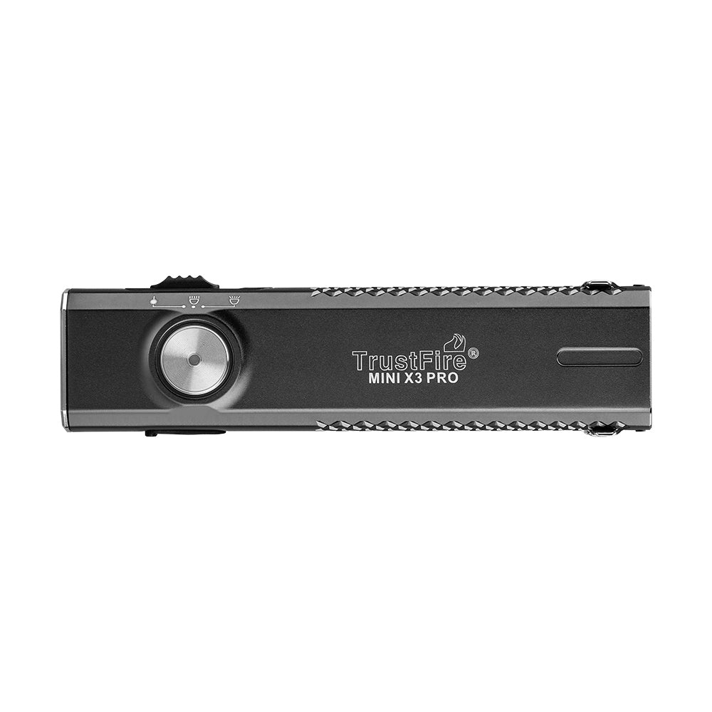 Lanterna TrustFire MINIX3 PRO LED/UV/LASER