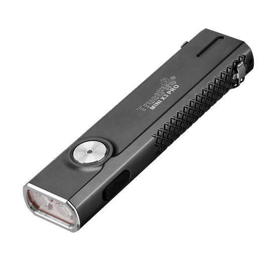 Lanterna TrustFire MINIX3 PRO LED/UV/LASER