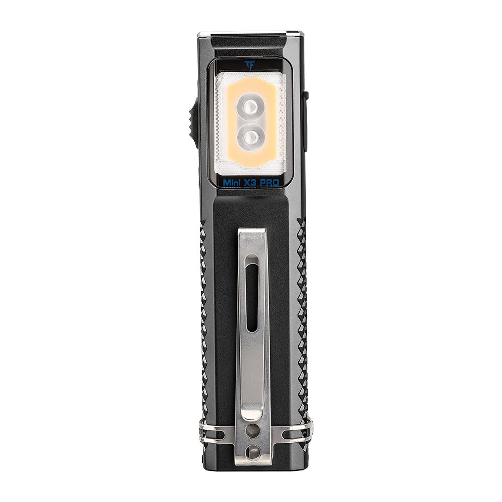 Lanterna TrustFire MINIX3 PRO LED/UV/LASER
