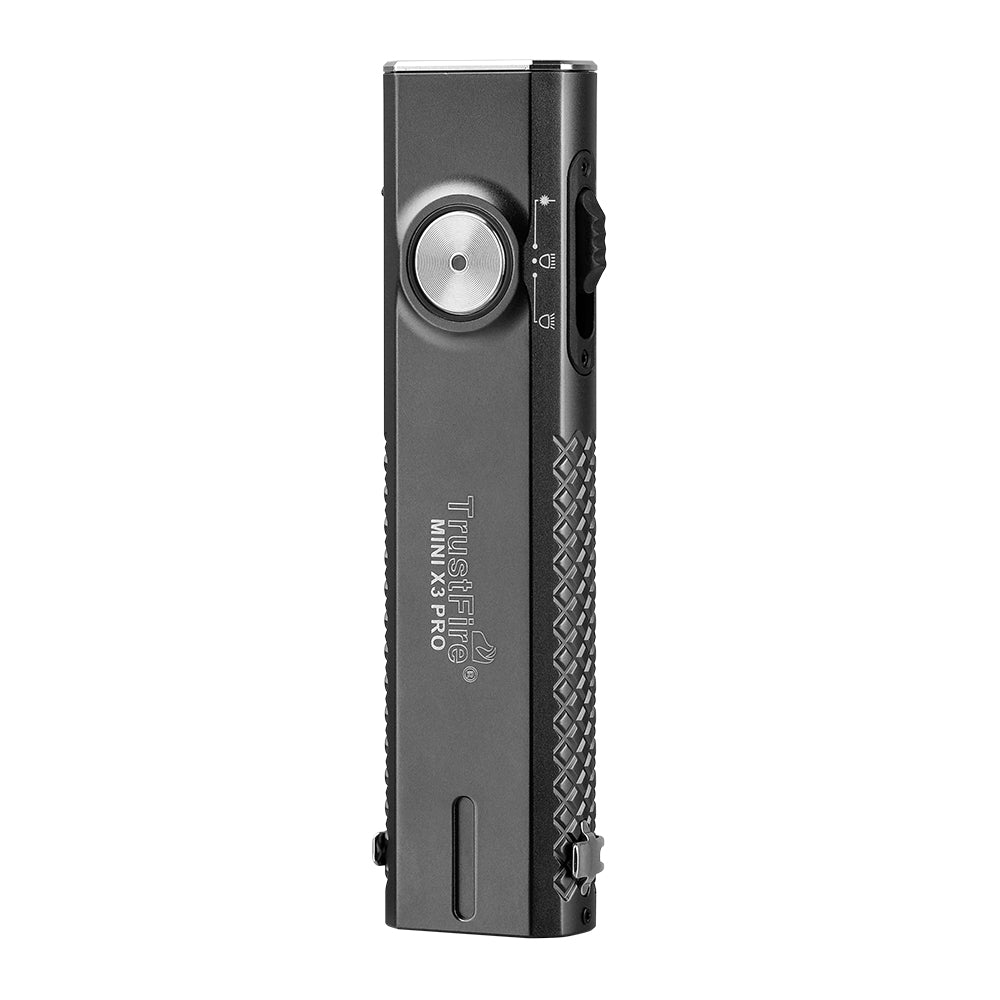 Lanterna TrustFire MINIX3 PRO LED/UV/LASER