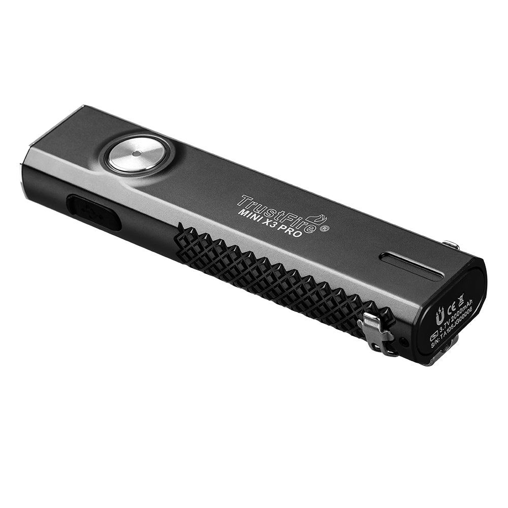 Lanterna TrustFire MINIX3 PRO LED/UV/LASER