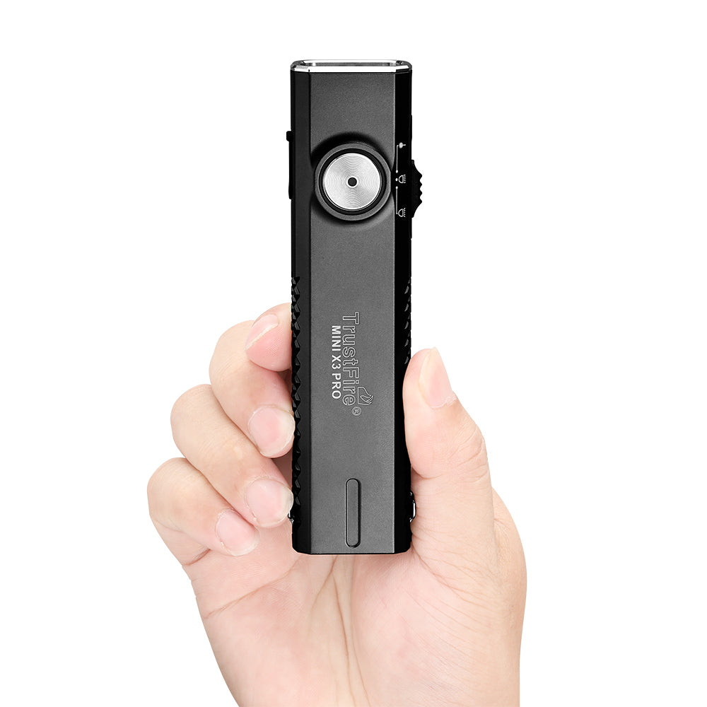 Lanterna TrustFire MINIX3 PRO LED/UV/LASER