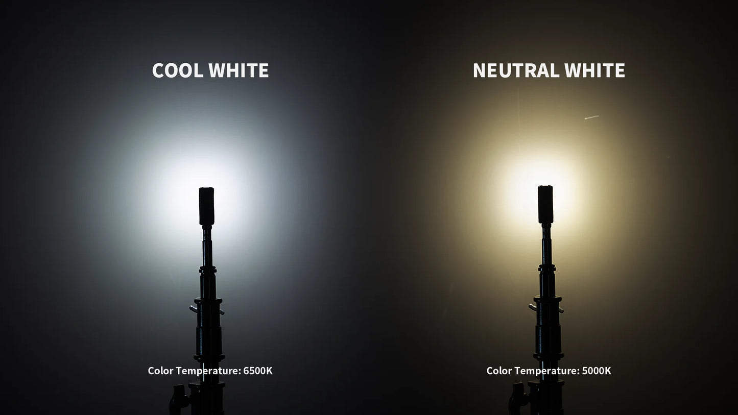 Lanterna Wuben E7 Black