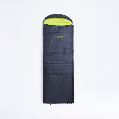 Saco de Dormir Allpa - Preto - Hawpai
