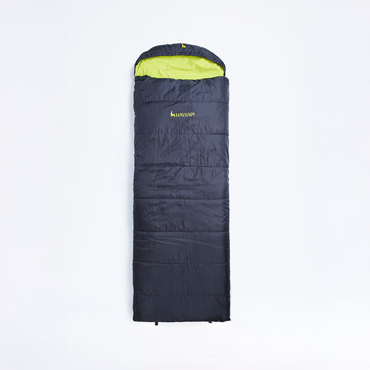Saco de Dormir Allpa - Preto - Hawpai