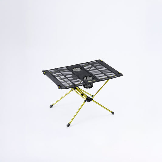 Mesa com porta copos Hawapi