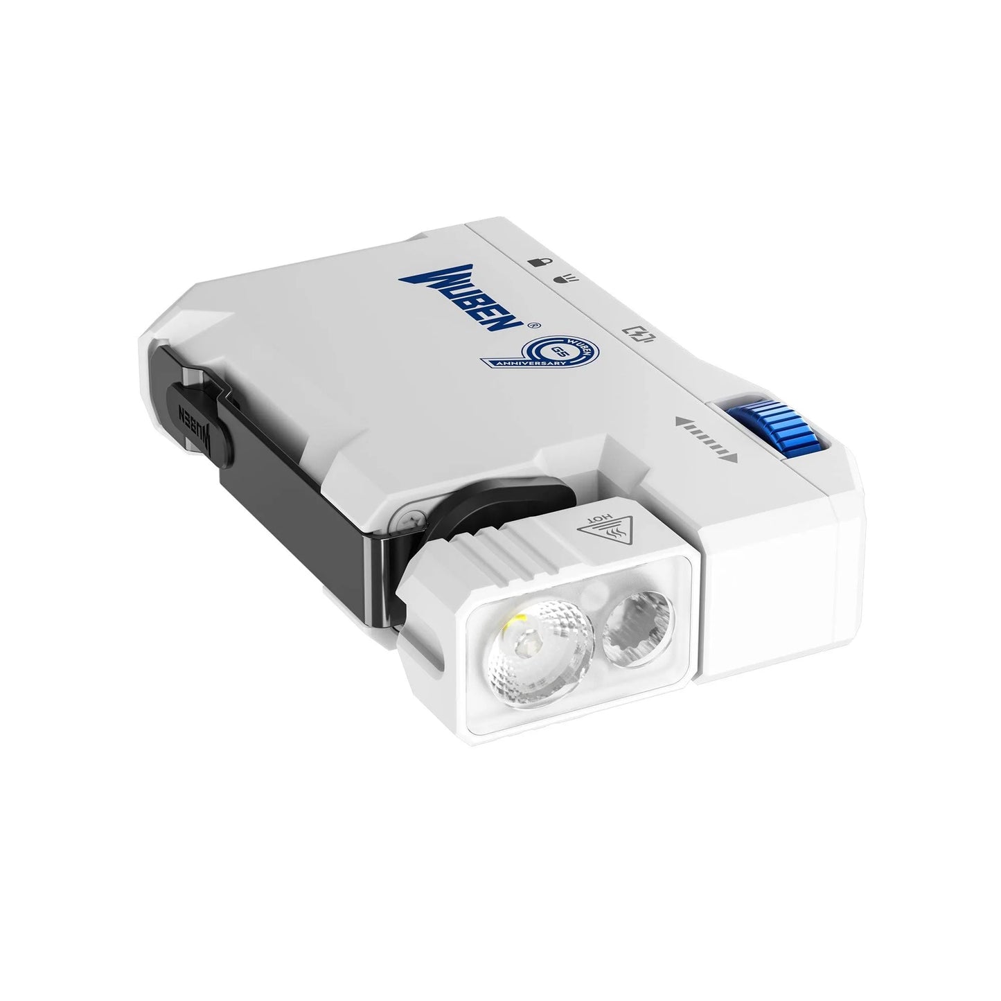 Wuben G5 ECL Flashlight Anniversary Edition