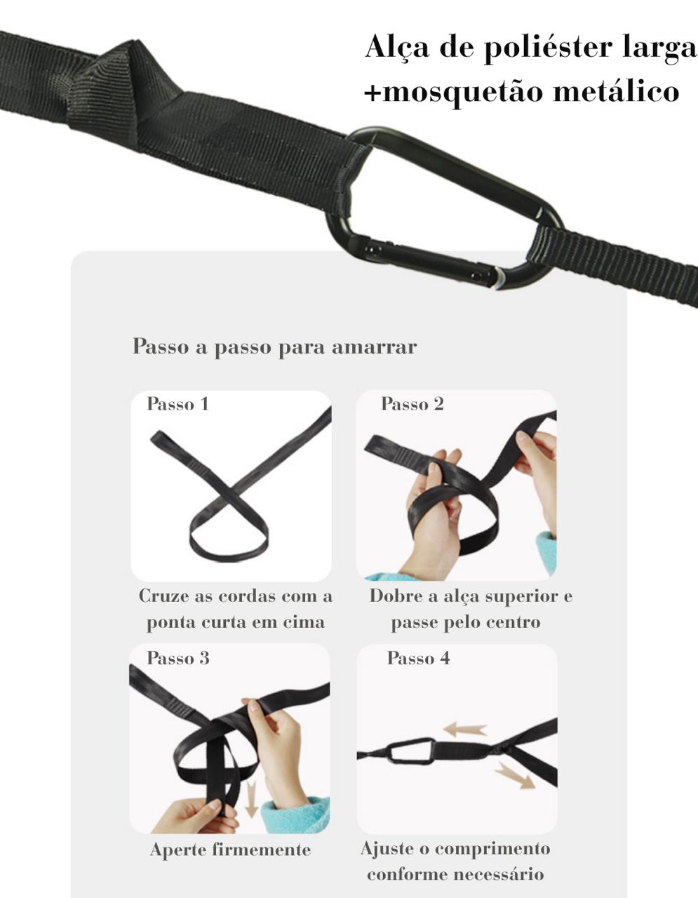 Rede De Descanso Casal Naturehike Hammock Para Camping